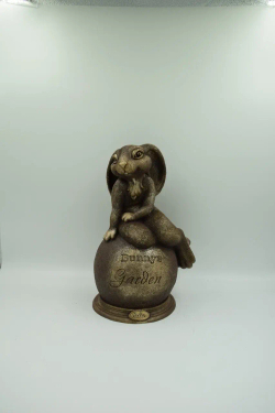 Садовая фигура Зайка Элен Закупка М47 апрель-май2026