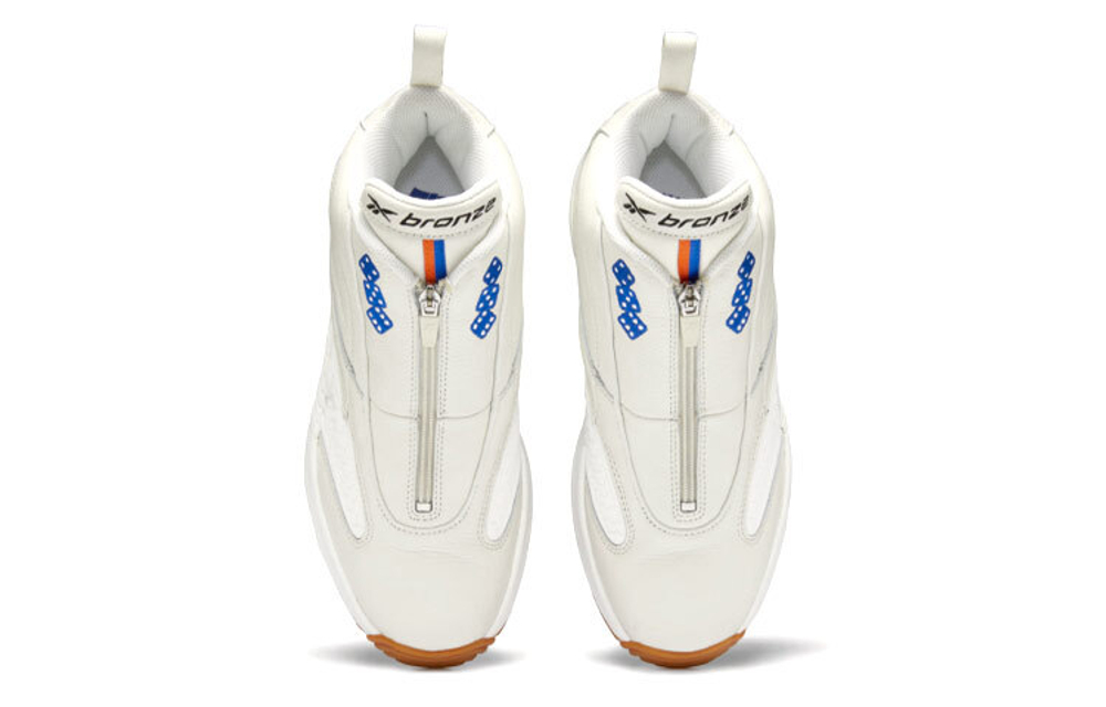 Кроссовки Bronze 56K X Reebok Answer Tpu