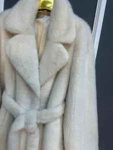 Шуба 7102327-1 Фабрика Моды