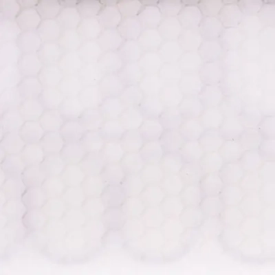 Штора для ванной PVC 180*180"Кассиопея» белая