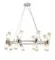 74784/16R WHITE+CHROME (1) Люстра (RL)