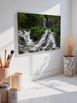 Картина на стену 40 X 50 Водопад
