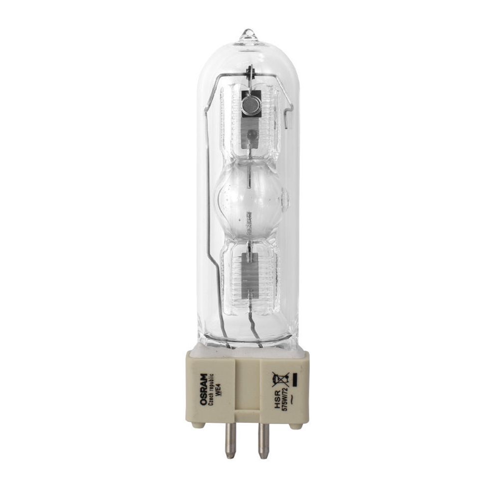 OSRAM HMI 1200 W/GS МГЛ 1200W лампа газоразрядная SFc15.5-6 750h 6000K