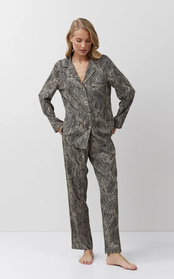 LINNA Пижама женская со штанами