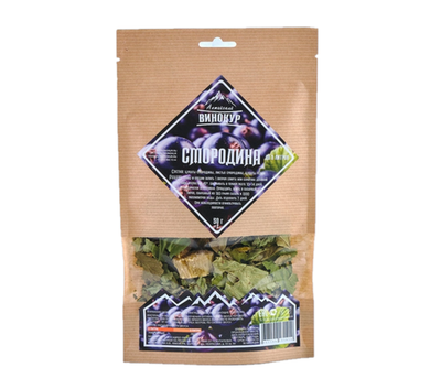 Смородина настойка "Алтайский Винокур"