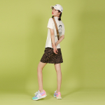 Кроссовки New Balance Nb 327 (Женская размерная сетка)