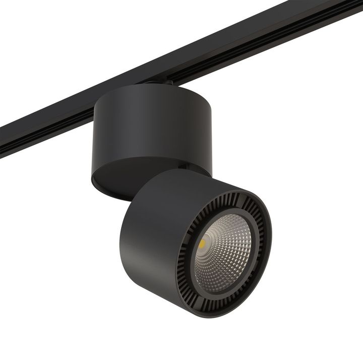 Комплект с трековым светильником Lightstar Forte Muro (592067+213857) A1T213857