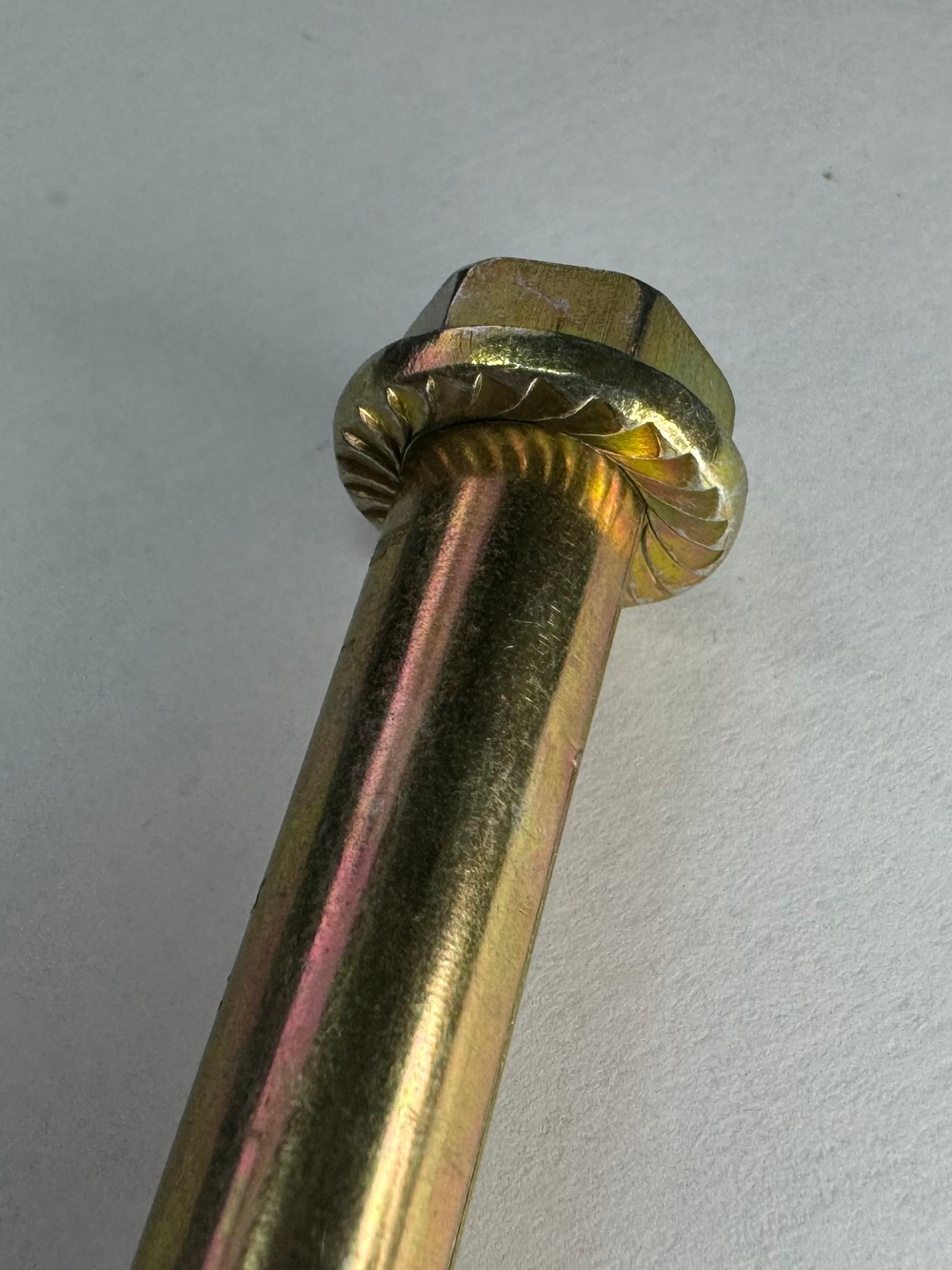 Анкерный болт с гайкой 10х75(77) (30 шт.)