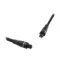 Oehlbach EXCELLENCE Opto Link Black Toslink-Toslink 3m