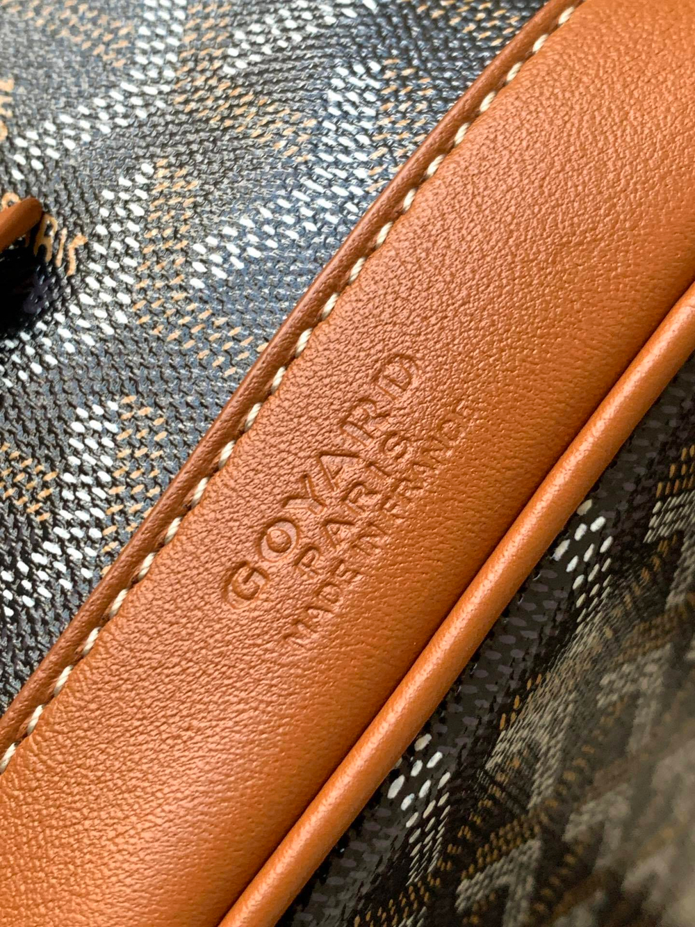 Goyard Petit Flot Bucket Bag