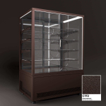 Напольная холодильная витрина Finist, 4 полки