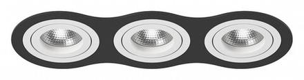 Встраиваемый светильник Lightstar Intero 16 i637060606