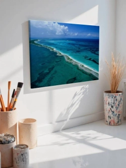 Картина на стену 40 X 50 Багамские острова