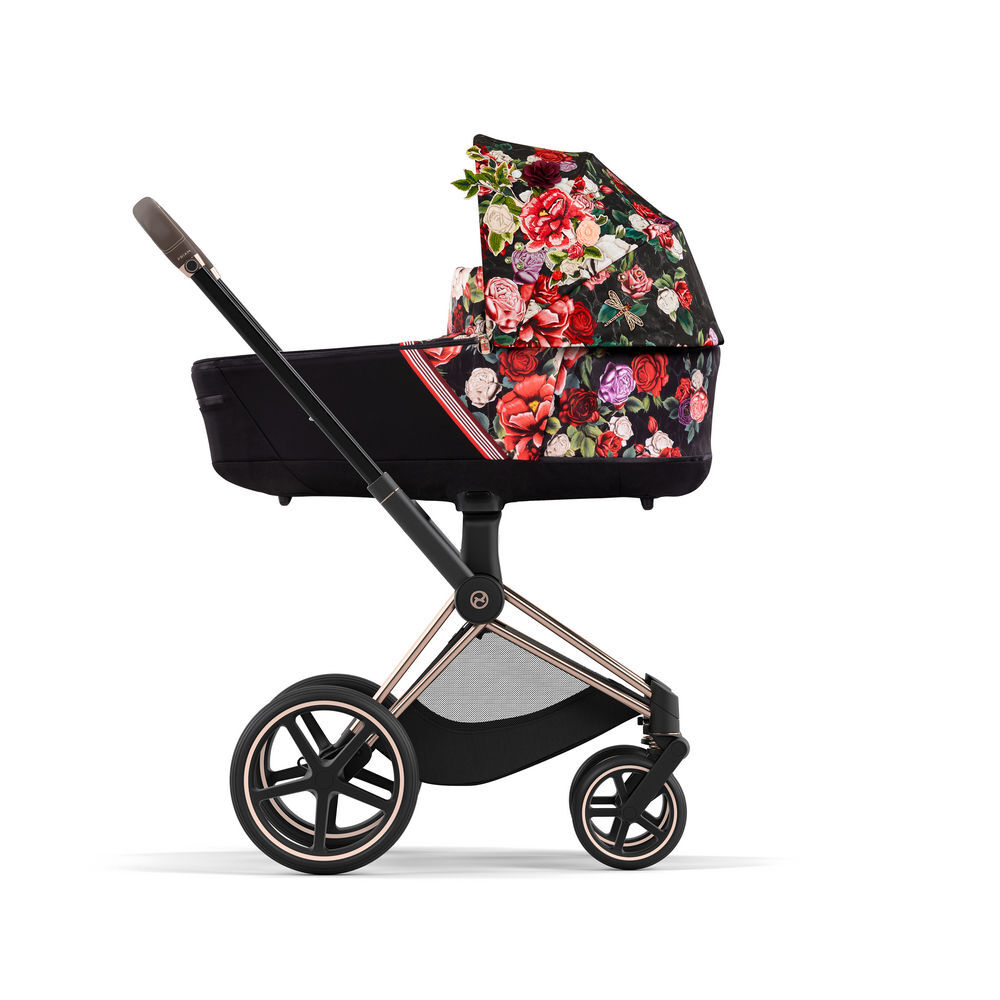 Cybex Priam IV Spring Blossom (Для новорожденных)