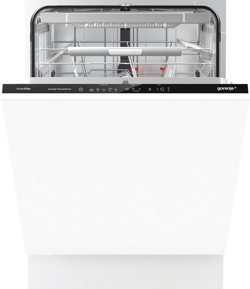 Встраиваемая посудомоечная машина Gorenje Plus GDV660
