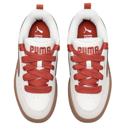 Кроссовки Puma Park Lifestyle 'White Red' 397262-05