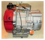 Двигатель бензиновый TSS Excalibur S460 - T0 (вал конусный 26/47.8 / taper)