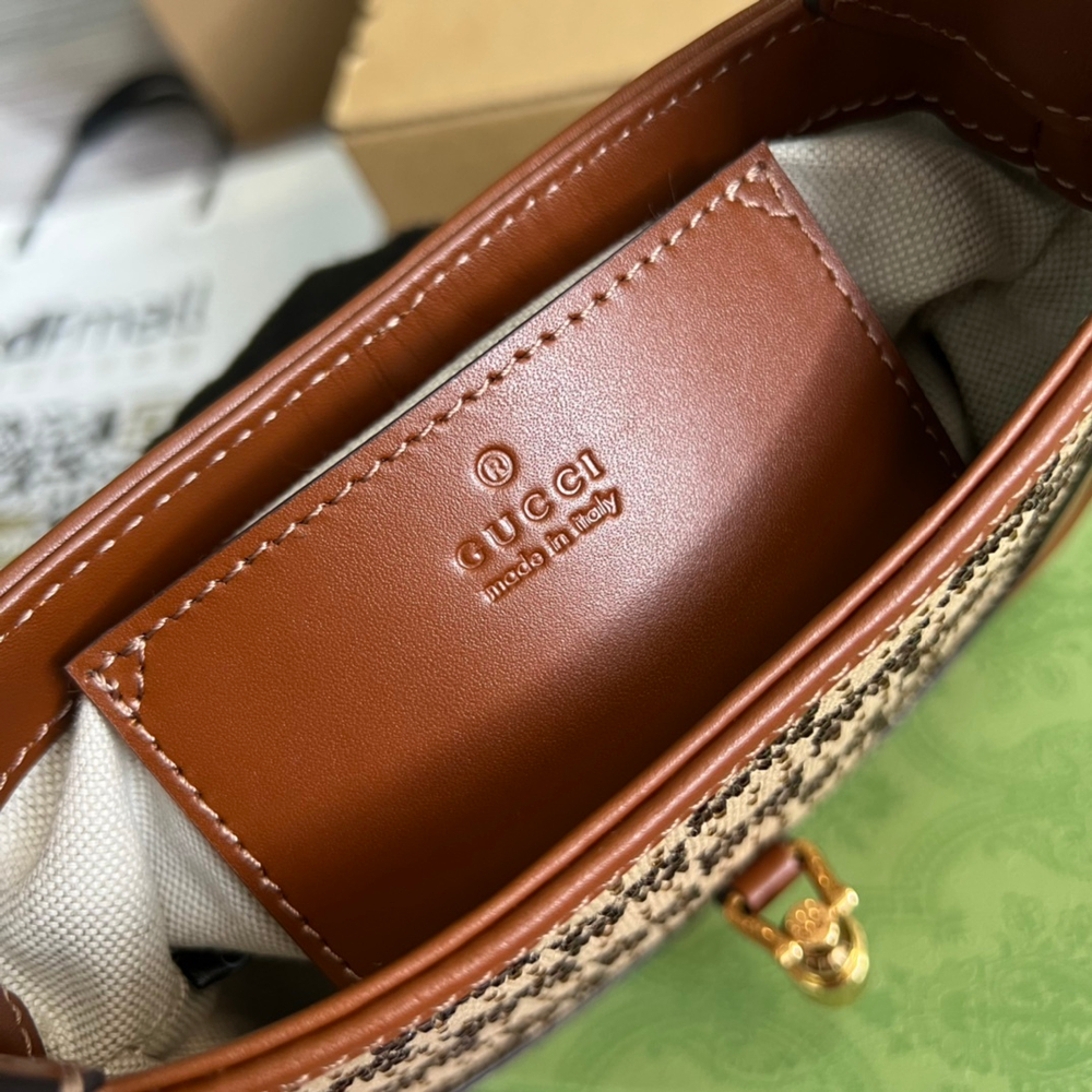 Gucci Jackie 19 cm