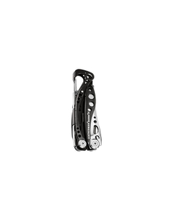 Мультитул Leatherman Skeletool CX, 7 функций, стальной-черный