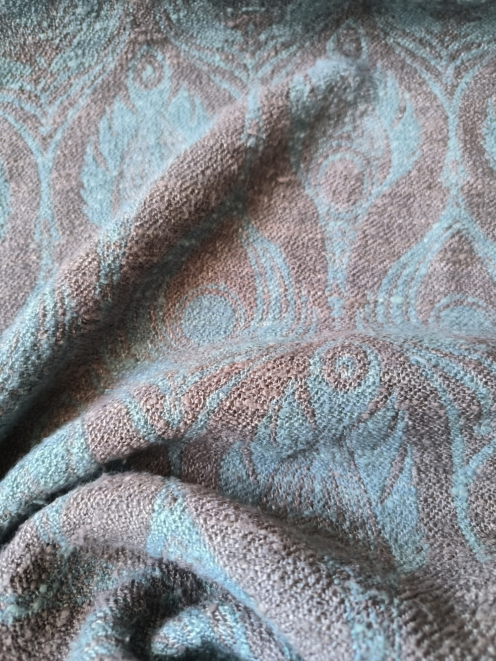 Mokosh wrap Аллуа Океан