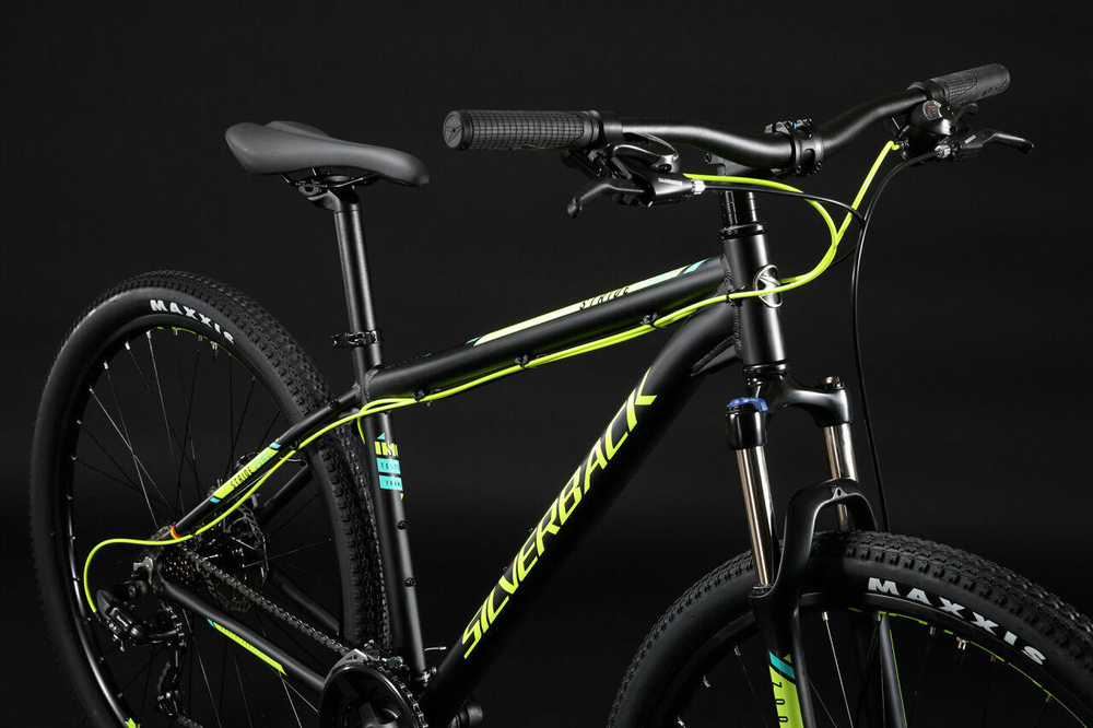 Горный велосипед Silverback Stride 29-MD (2018)