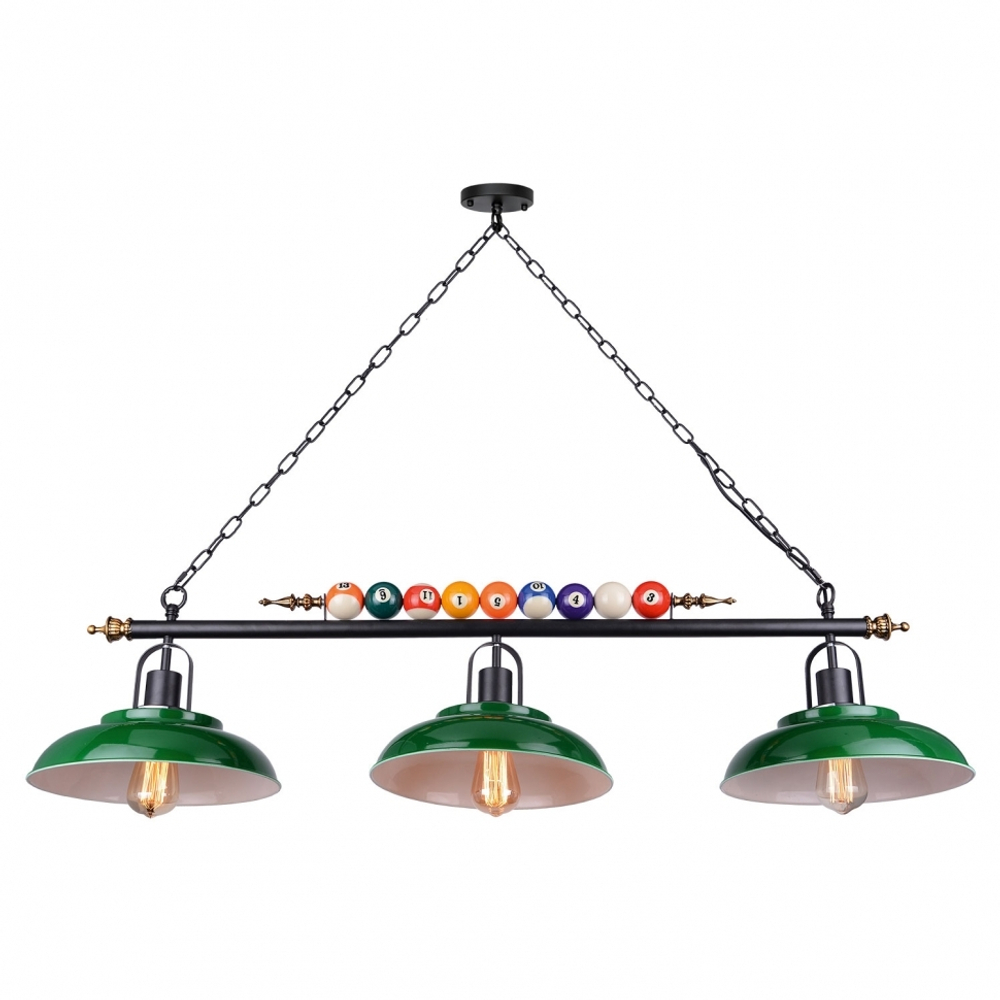 Подвесной светильник Lussole Loft Badger LSP-9542