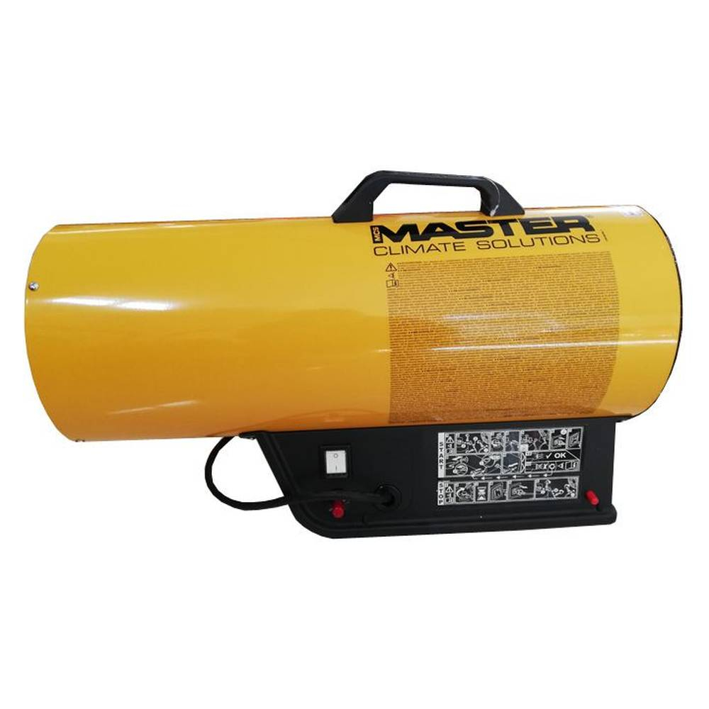 Газовый воздухонагреватель Master BLP 30 M/33 M