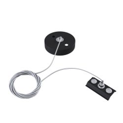 Подвес для однофазного шинопровода Maytoni Unity TRA001CW-11B