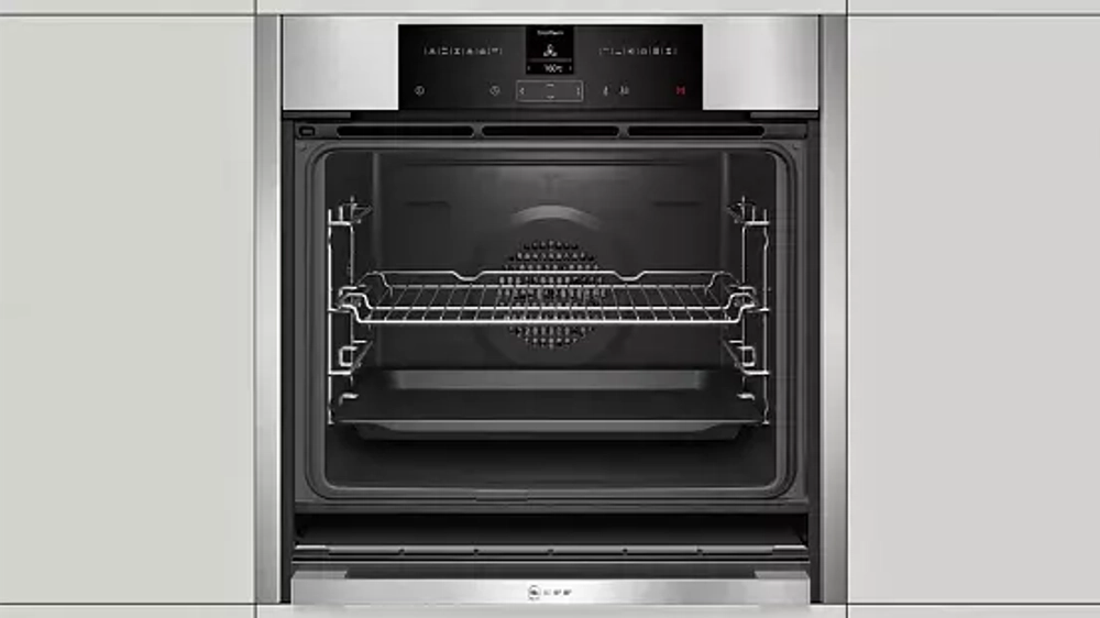 Встраиваемый электрический духовой шкаф Neff B55CR22N0