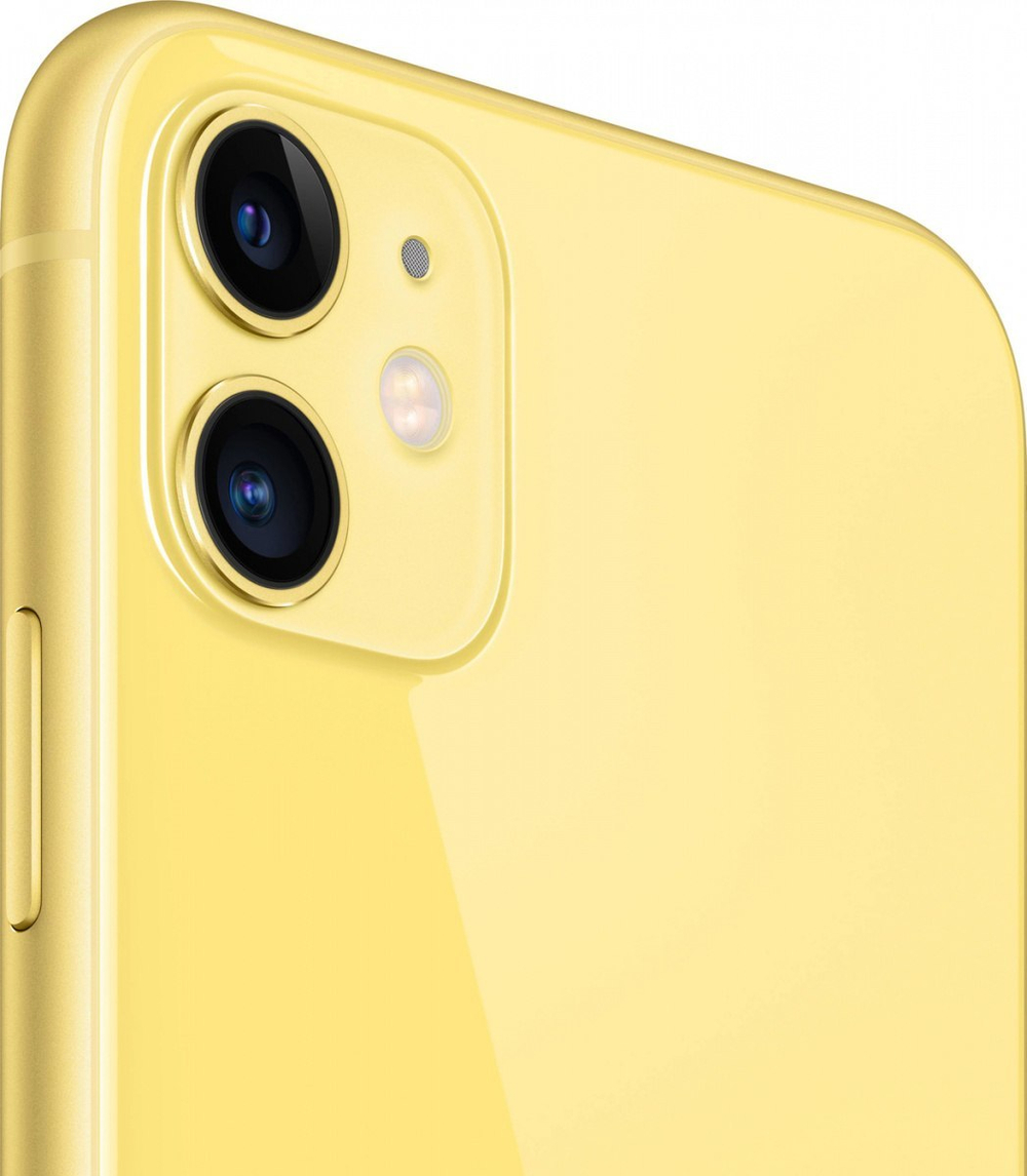 Смартфон Apple iPhone 11 64Gb Yellow