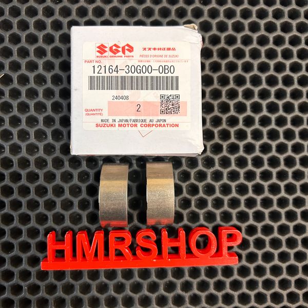 Suzuki Bearing crank pin 12164-30G00-0B0