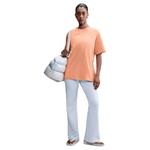 Баскетбольная женская футболка Nike Sportswear Essentials T-shirt Orange