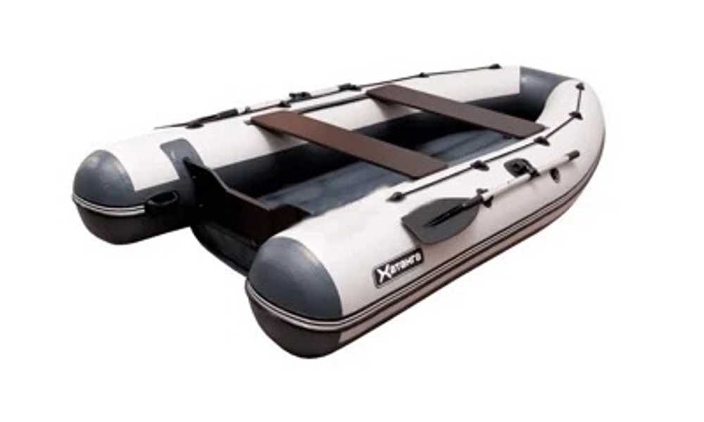 Лодка ПВХ SIBRIVER ХАТАНГА PRO 330 НДНД