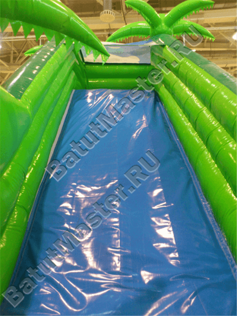 Джунгли 2 - лучший батут