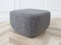 Пуф E5.2 (серый, рогожка)