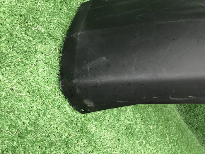 Юбка заднего бампера Geely Tugella (2019-2023)