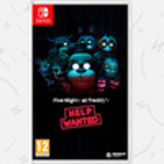 Five Nights at Freddy's: Help Wanted (Б/У)  [Nintendo Switch, русские субтитры]