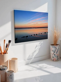 Картина на стену 40 X 50 Водная гладь