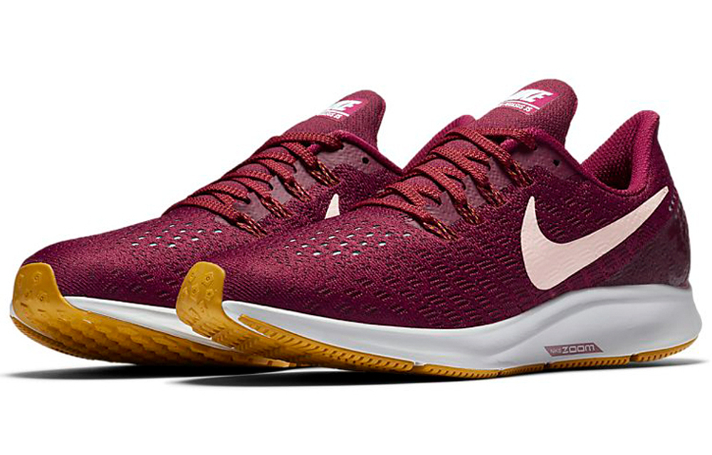 Кроссовки Nike Pegasus 35 (Женская размерная сетка)
