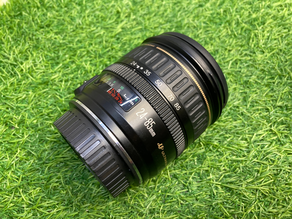 Canon EF 24-85mm 3.5-4.5 USM