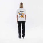 Футболка Dissident Apotheke белая