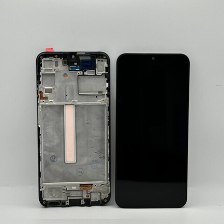 Дисплей Samsung A25 (A255/A256B) OLED большой