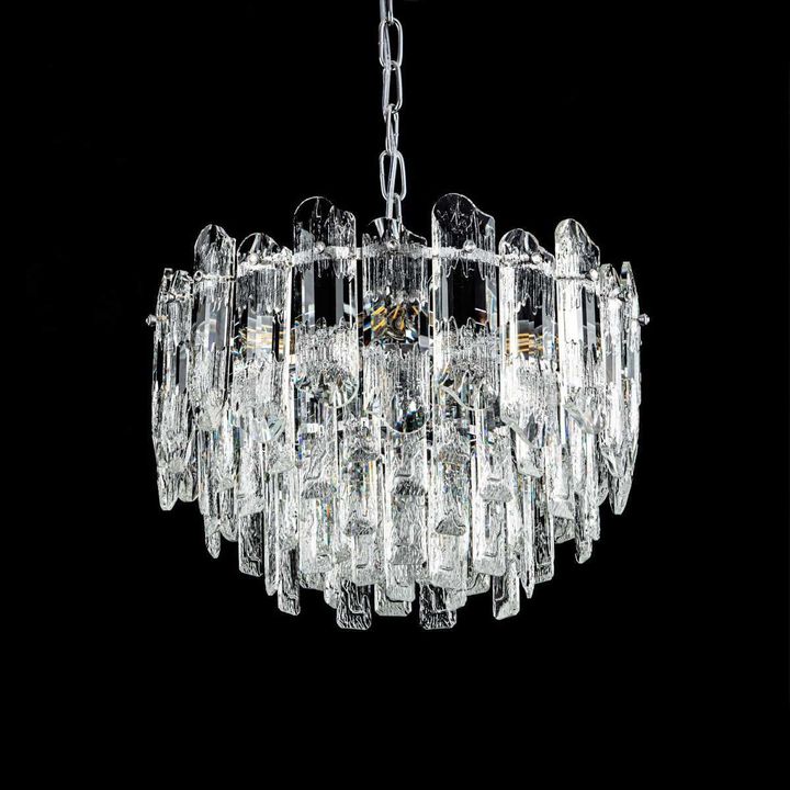 Подвесная люстра MODELUX ML.7083.8 CR