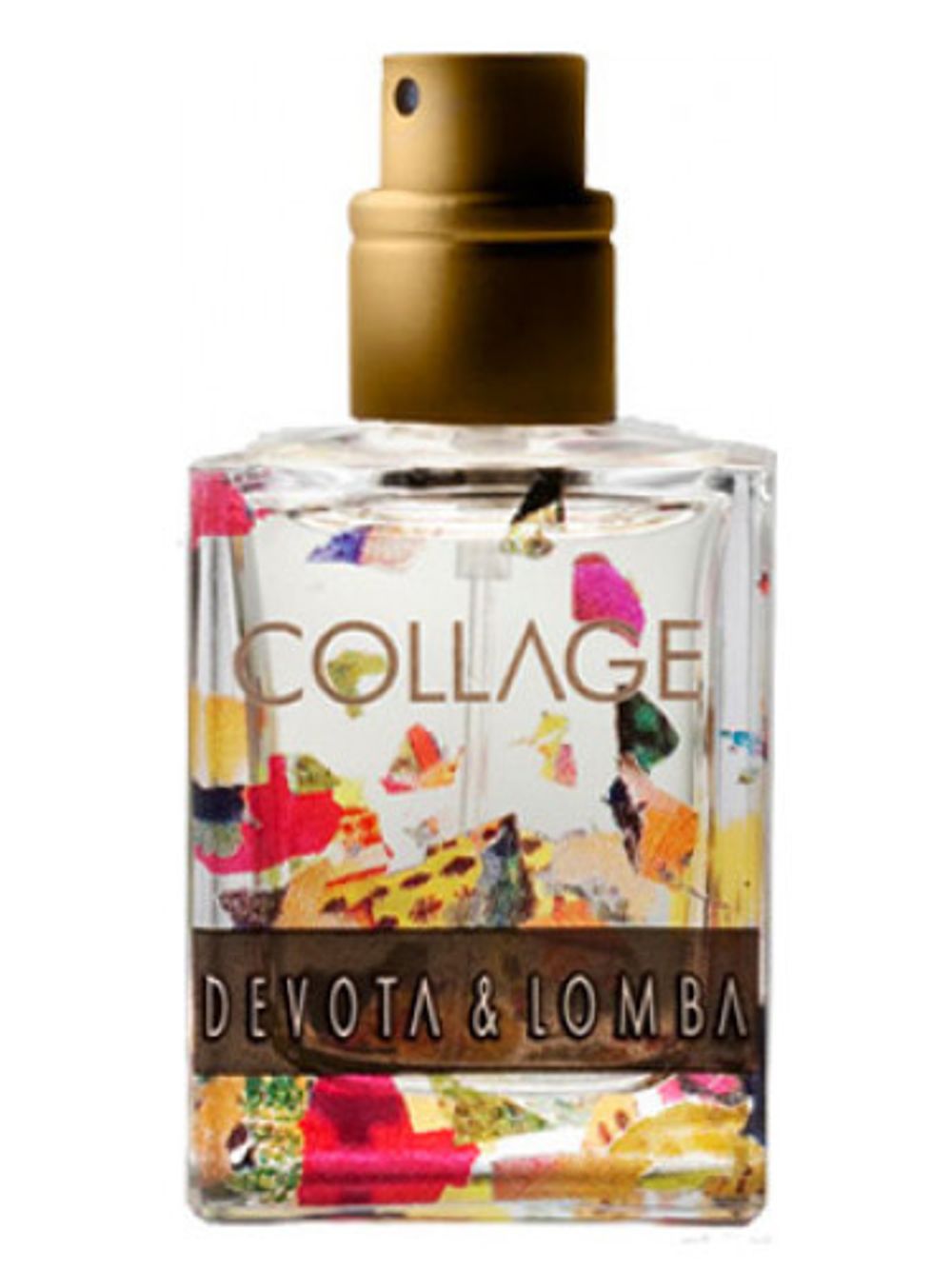 Devota and Lomba Collage