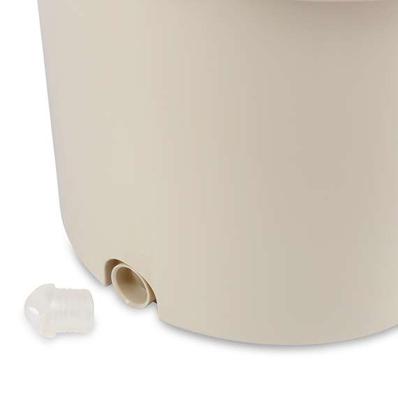 Швабра с ведром и центрифугой cleanup, 7 л.