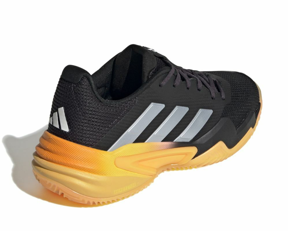 Adidas Barricade 13 W Clay - black/yellow/orange
