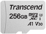Карта памяти Transcend TS256GUSD300S-A 256Gb