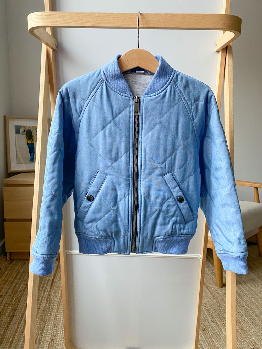 Бомбер Burberry, 116