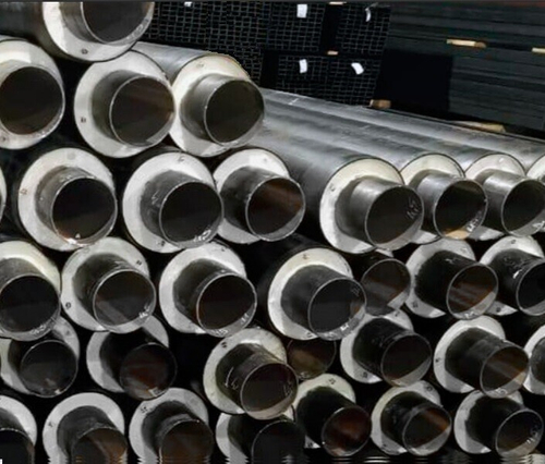 Труба ППУ ПЭ 108х3 ГОСТ 30732-2006