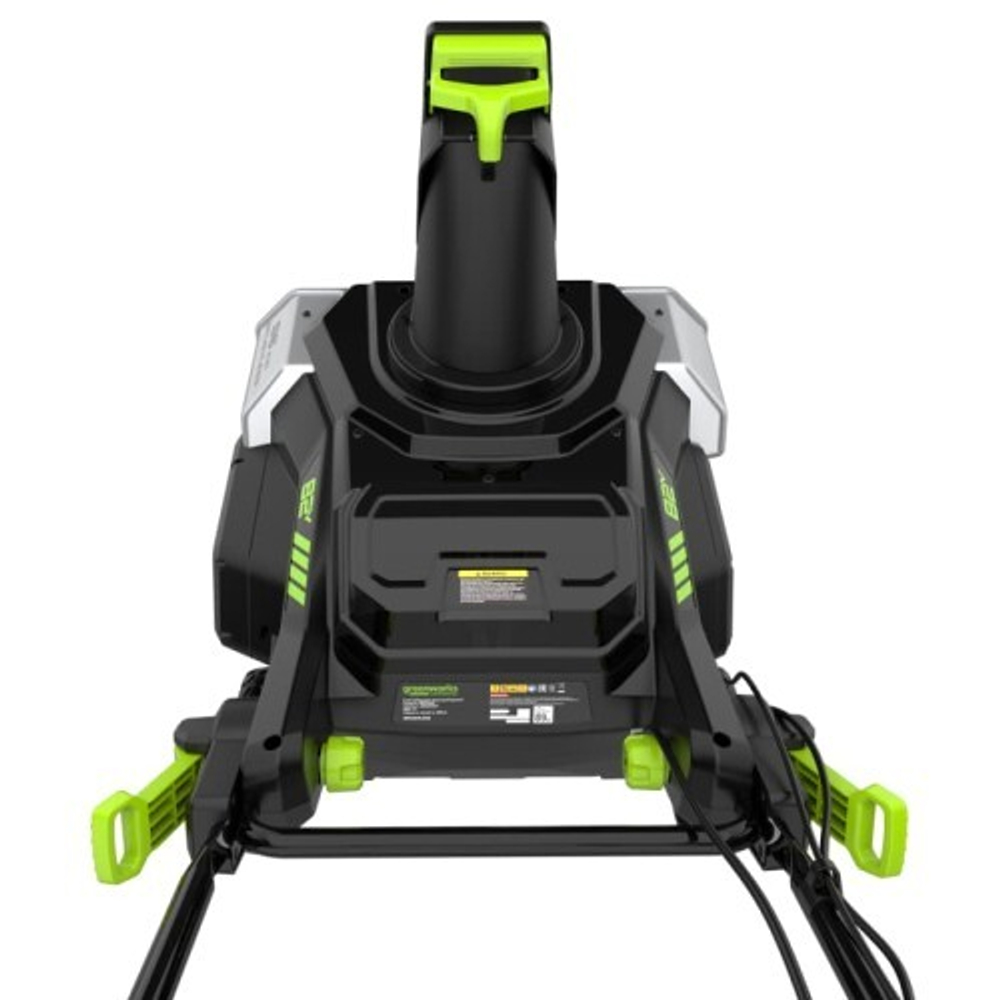 Снегоуборщик аккумуляторный GREENWORKS 82SN22 82V 2603307UB